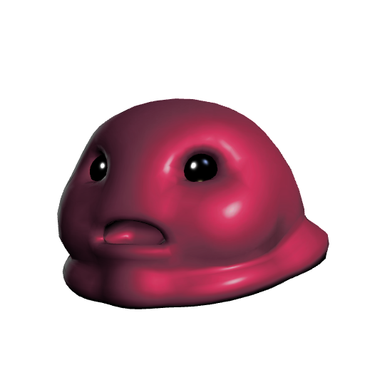 Blob monster