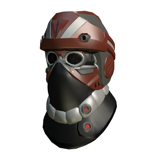 Winter Series: Fenrir Helmet (TR)