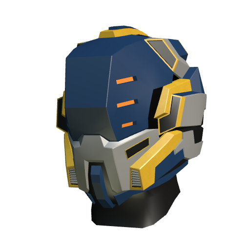 Warfare Series: Kestrel Helmet (NC)