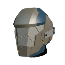 Consultation: Firestorm Helmet (NC)