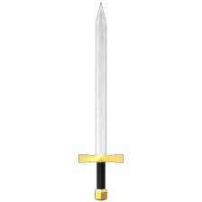 Harry's Sword