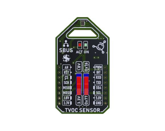 TVOC BME688 Sensor Module