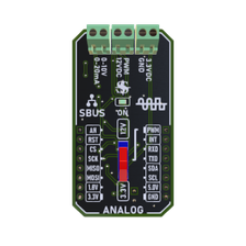 PWM Analog module