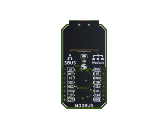 Modbus RS485