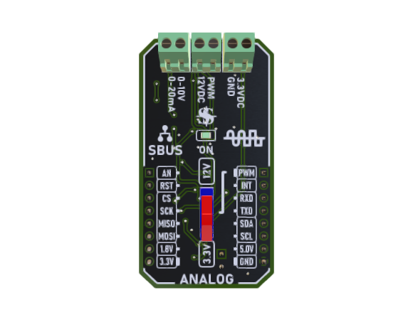 PWM Analog module