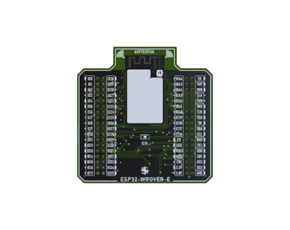 Esp32-Wrover-E