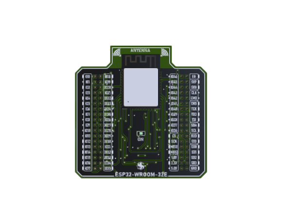 Esp32-Wroom-32E