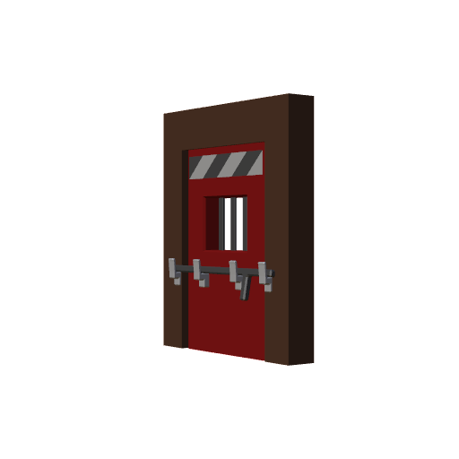 saferoom door