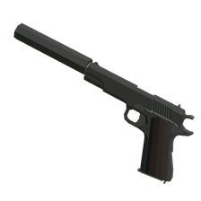 M1911-Silenced