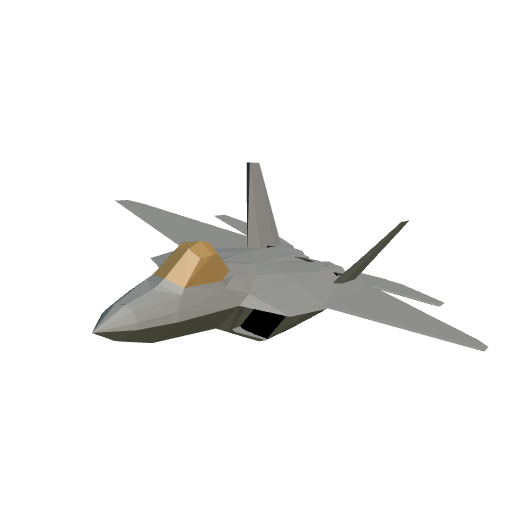 F-22A Raptor (WIP)