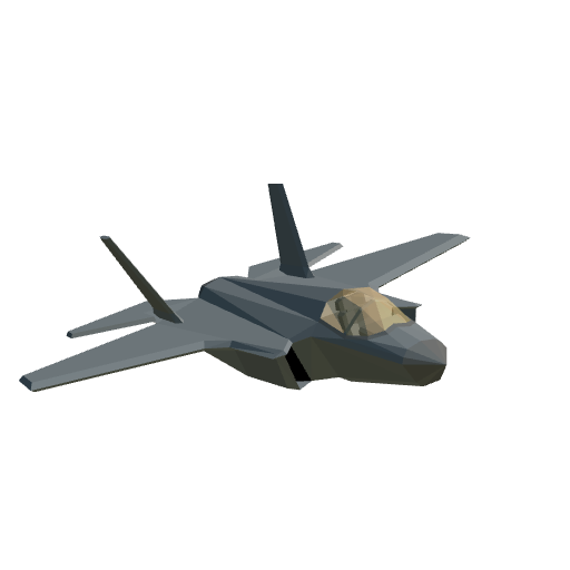 F-35B Lightning II STOVL (WIP)