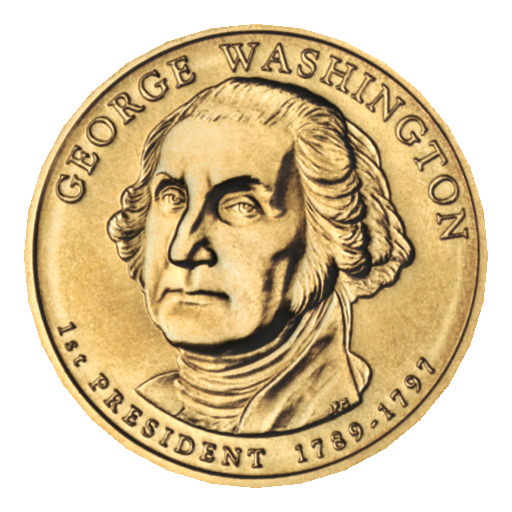 George Washington Coin