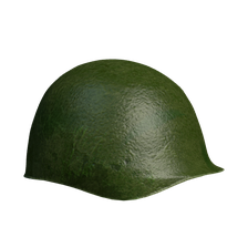 Russian WW2 Helmet