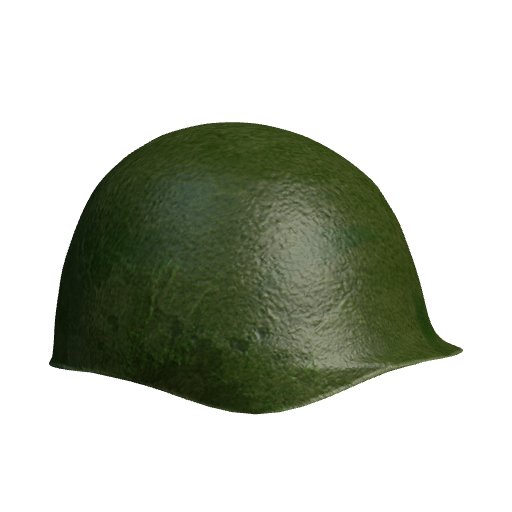 Russian WW2 Helmet