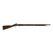 Low Poly Charleville 1777 Musket