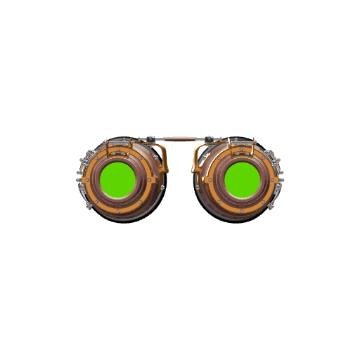 steampunk goggles