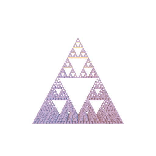 Fractal Pyramid