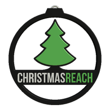 Christmas Reach for ShapeWays2