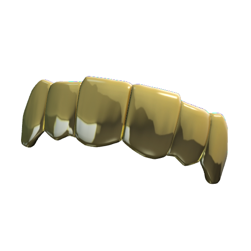 gold teeth TEX