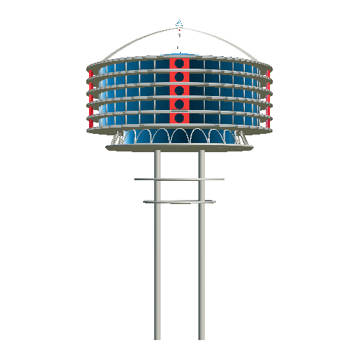 The Jetsons Building