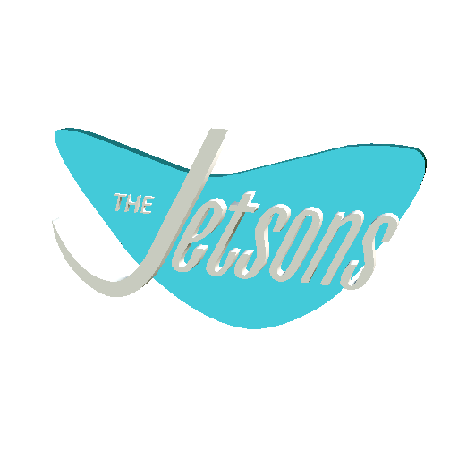 'The Jetsons' Logo