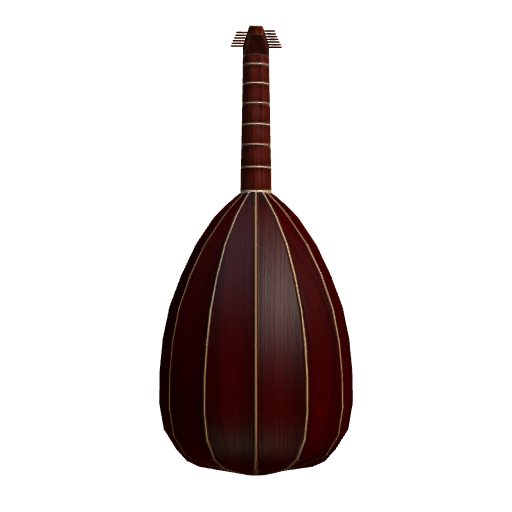 Lute001 WIP