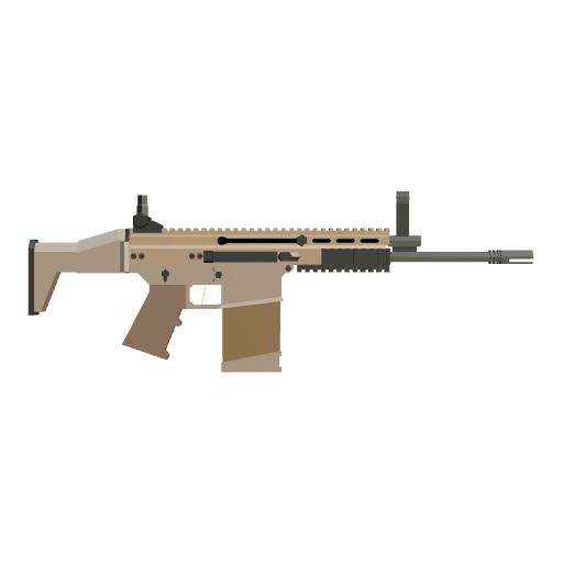 Mk. 17 SCAR H