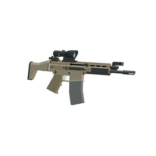 SCAR 16