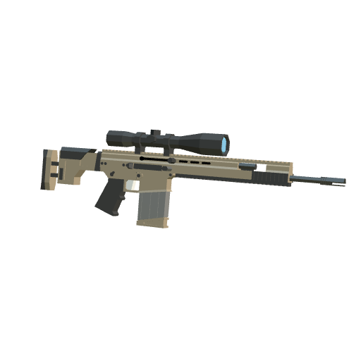 SCAR 20