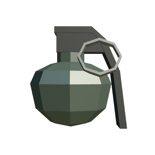 M67 FRAG Grenade