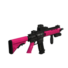 M4 Tactical pink