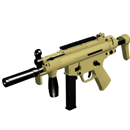 Mp5k custom [test]