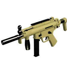 Mp5k custom [test]