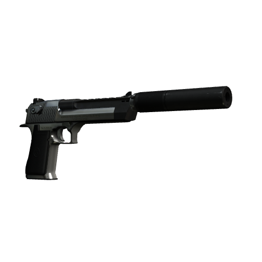 Duotone deagle