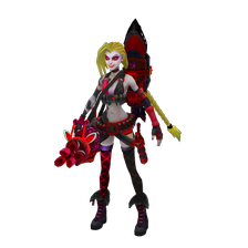 Harley Quinn Jinx (League of Legends)