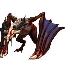 BoneClaw Shyvana Dragon Form (League of Legends)