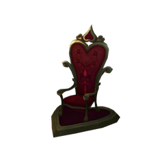 HeartSeeker Ashe Chair (League of Legends)