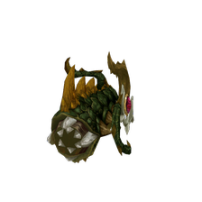 Green Dragon Cannon (Dragon Nest)
