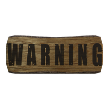 Warning Sign