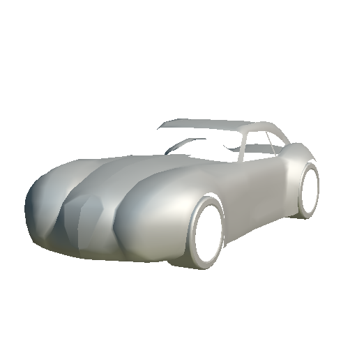 Wiesmann Blockout