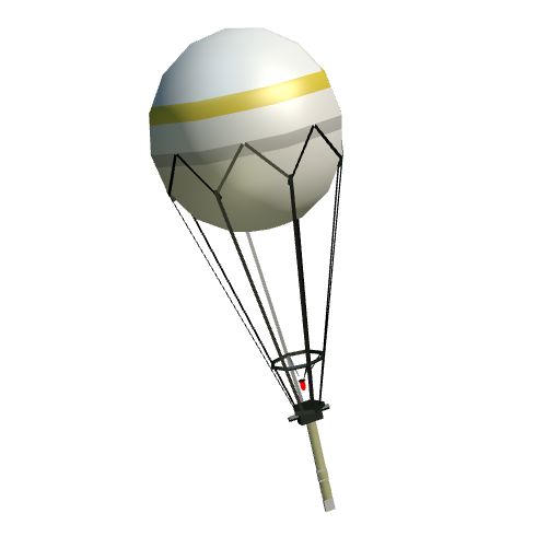 Fulton Recovery System - Balloon