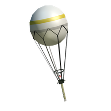 Fulton Recovery System - Balloon