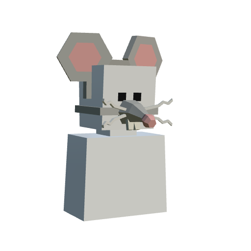 Hat Mouse