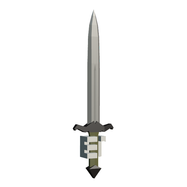 GenGaurd Sword
