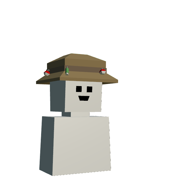 Hat Fisherman