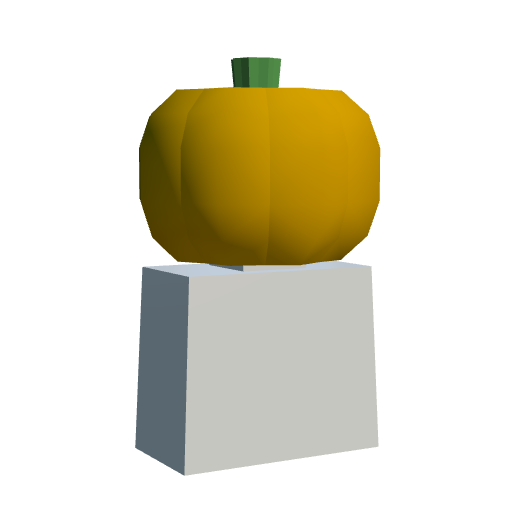 Hat Pumpkin