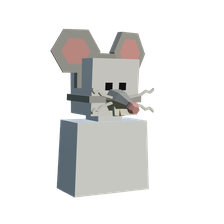 Hat Mouse