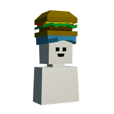 Hat Burger