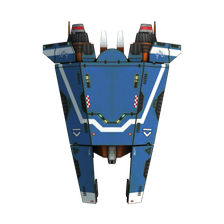 T.U.R.T.L.E. - Kiith Naabal beam fighter
