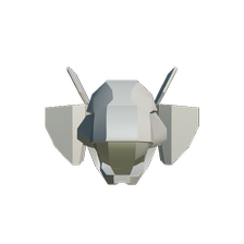 Homeworld:@ Swarm frigate B